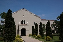 山川記念館